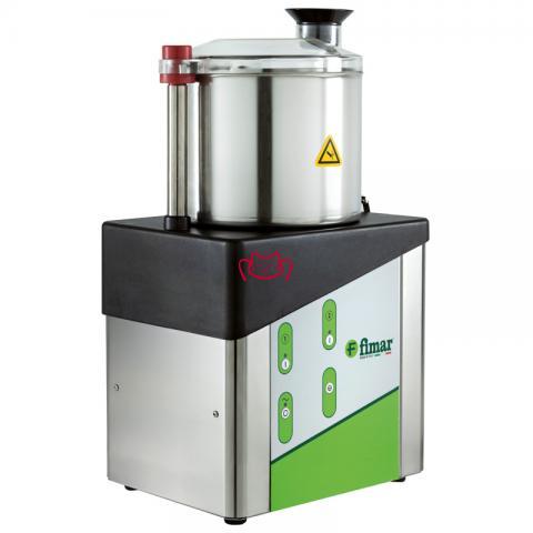 FIMAR  CL8NV2 雙速多功能料理機（切...