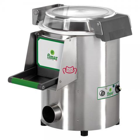 FIMAR  LCN5貽貝清洗機