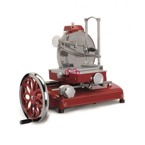 FAMA   VOLANO350R 手搖切片機