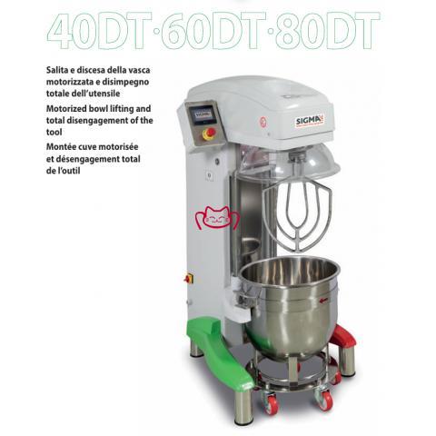 SIGMA  PM60DT   60升行星攪拌機(jī)