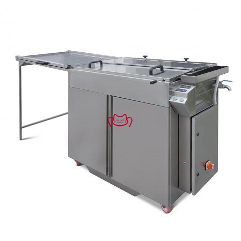 MAC.PAN  FRY48SS半自動(dòng)立式甜甜圈...