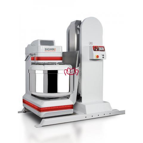 SIGMA  SAU T120 可翻轉(zhuǎn)螺旋攪拌機