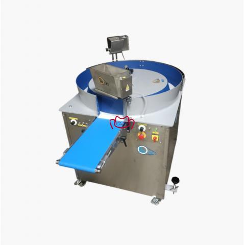 DELLORO F211B高水分面團(tuán)專用圓形成型...