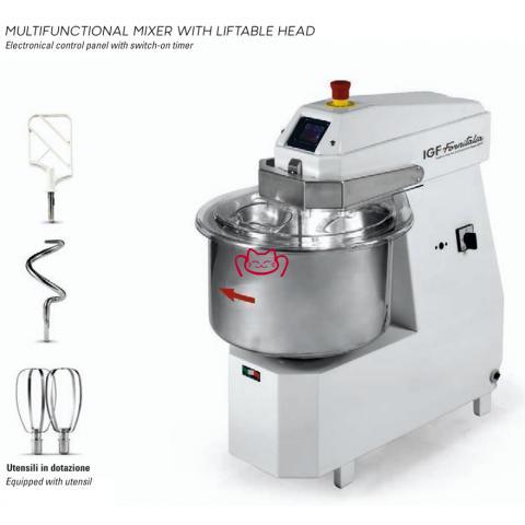 IGF  2700/PL10  10升臺式多功能...