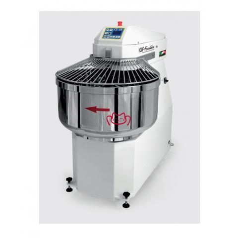 IGF  2500/S60 60公斤面團螺旋和面...