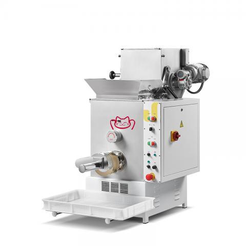 LAPASTAIA TRD110臺(tái)式雙缸制鮮面機(jī)...