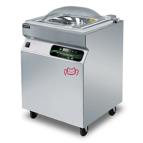 LAVEZZINI  TWIN落地式真空包裝機（...