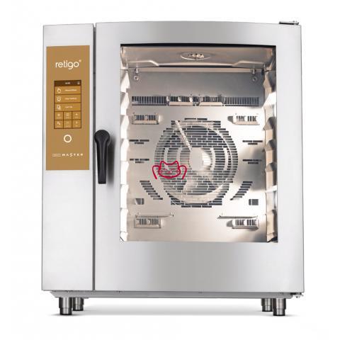 RETIGO  DM8八層熱風(fēng)烤爐