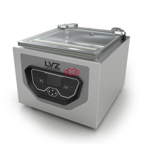 LAVEZZINI  LAX250 全自動真空包...