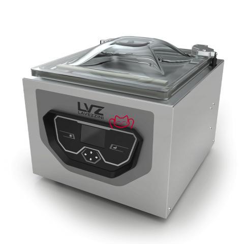 LAVEZZINI  LAX350 全自動(dòng)真空包...