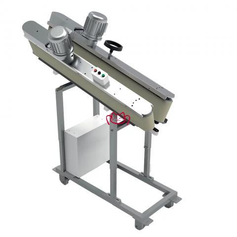 MAC.PAN  BRR300軟面團(tuán)帶式滾圓機(jī)（...