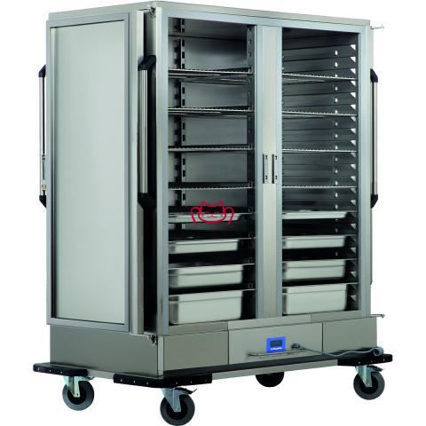 OZTI  7919.14018.00雙門加熱宴...