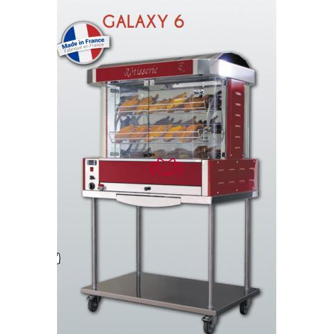 M.A.P  GALAXY 6電力烤雞爐（不含底...