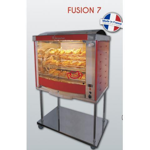 M.A.P  FUSION 7電力烤雞爐（不含底...