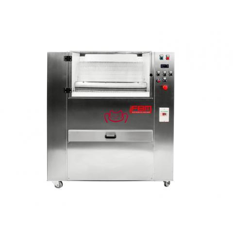 FBM  PERLA巧克力臥式滾筒裹衣機