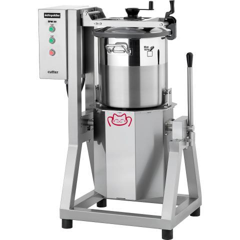 OZTI  SPM 50 2-SPD  50升雙...