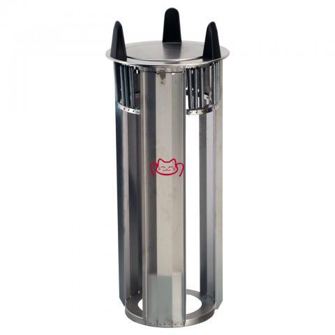 Lakeside  4008 嵌入式圓形碟架