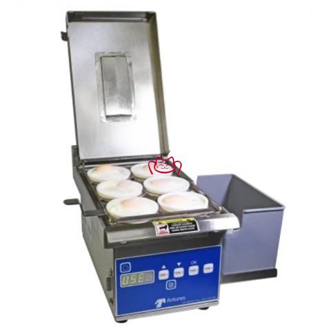 ANTUNES  ESM-600 蒸蛋機(jī)（6個(gè)3...