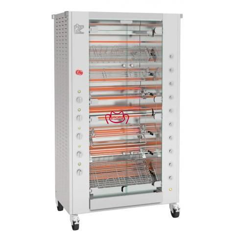 ROTISOL  975.8MiE電力烤雞爐聯(lián)輪...