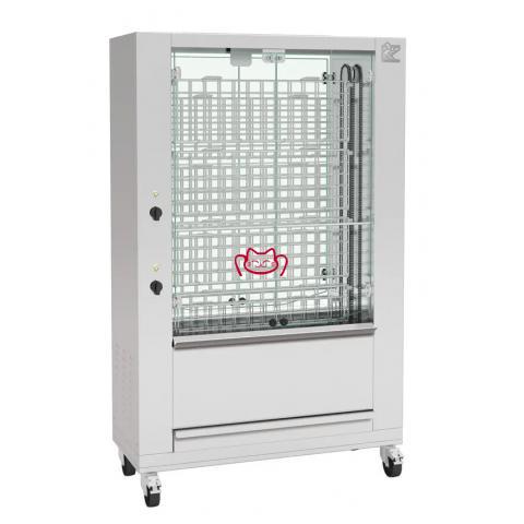 ROTISOL  BRASILIAE電力烤雞爐 ...