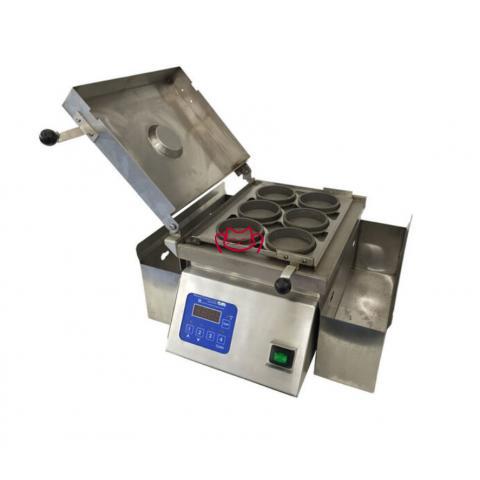 PRINCE  CASTLE EC6-RDCE蒸...