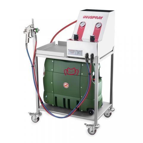 PAVONI OVOSPRAY/SCOMP 蛋液...