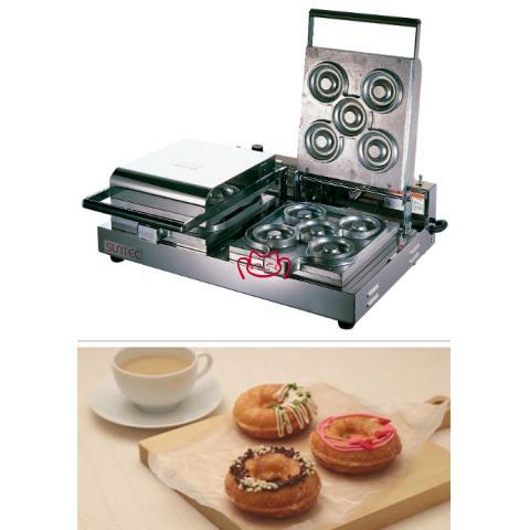 SUNTEC  CA-400 雙頭可頌甜甜圈烤爐