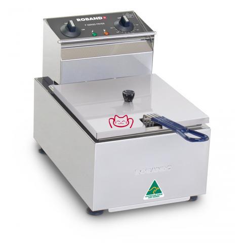 ROBAND F15單缸單篩電炸爐