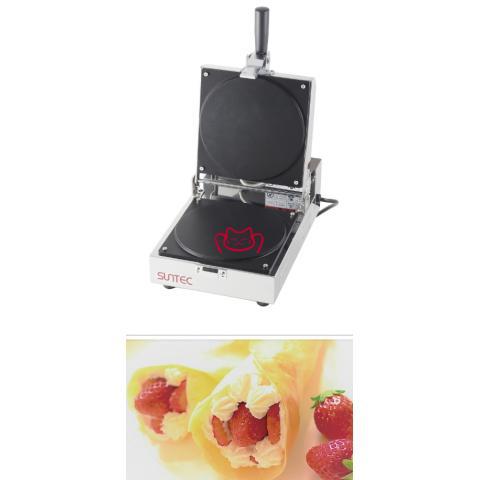 SUNTEC  SCP-1迷你可麗餅機(jī)