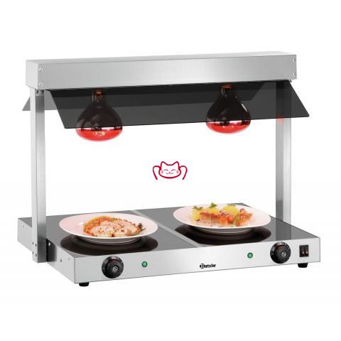 BARTSCHER  114272 雙頭食物保溫...