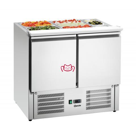 BARTSCHER  200575 沙拉臺