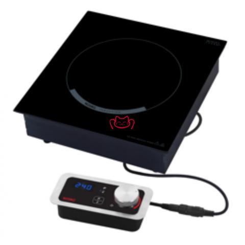 NOSTRO  NBI-7 隱藏式單頭保溫電磁爐...