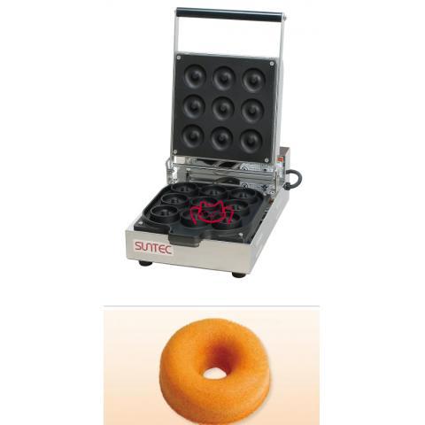 SUNTEC PCA-1單頭迷你型甜甜圈烤爐