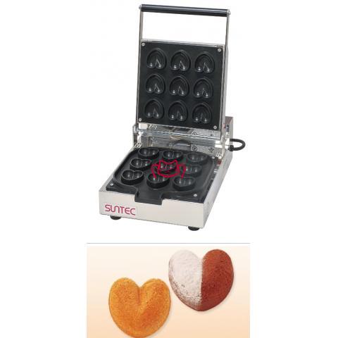 SUNTEC MH-1單頭迷你心型烘焙爐