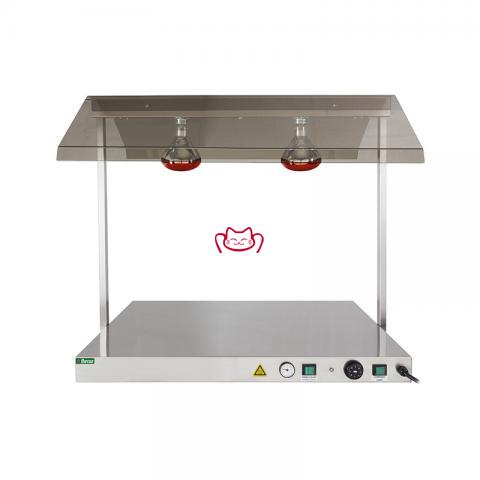 FORCAR  PCI4712 雙頭食物保溫站帶...