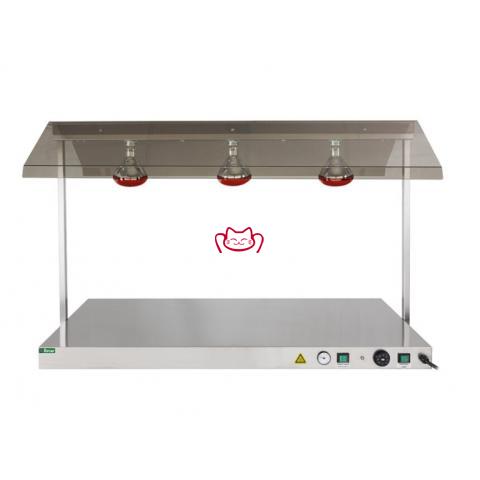 FORCAR  PCI4713 三頭食物保溫站帶...