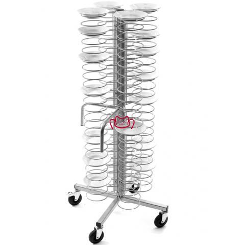 FORCAR   CA1438餐盤收納推車（96...