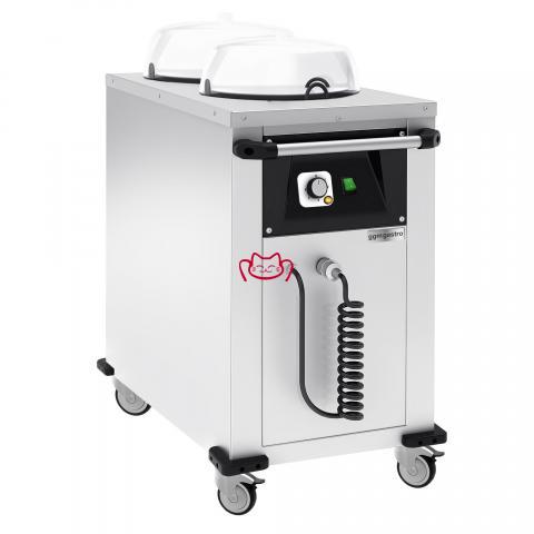 GGMGASTRO TWA100雙頭商用高級(jí)暖碟...