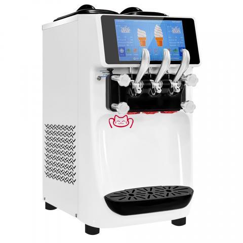 GGMGASTRO  SEMG32K臺(tái)式三頭軟冰...