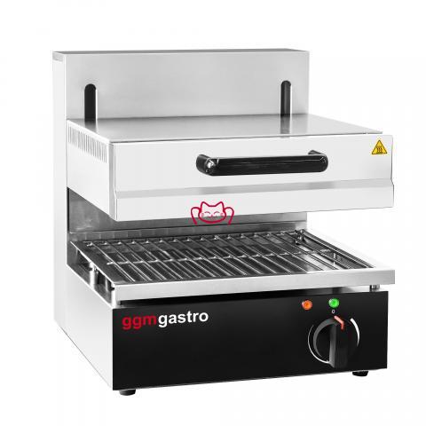 GGMGASTRO   SMH45升降式面火爐