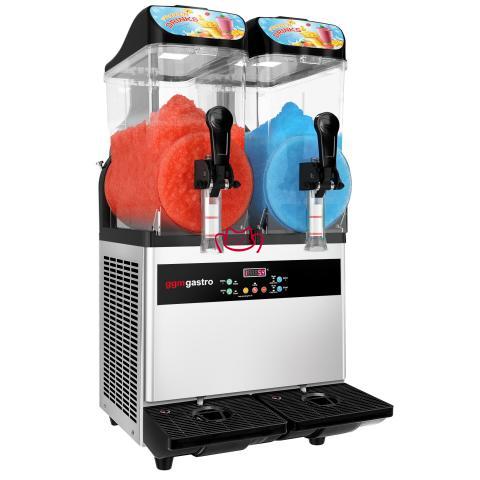 GGMGASTRO SMG24E雙缸雪泥機(jī)（2X...