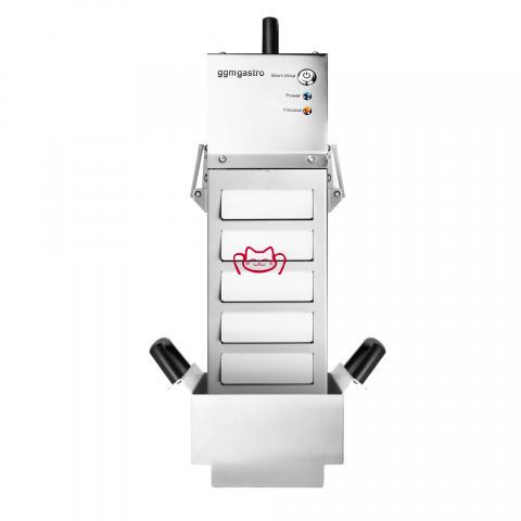 GGMGASTRO  GFR50E便攜式炸油過(guò)濾...