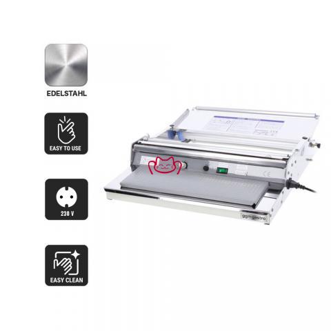 GGMGASTRO  VGS400袋裝封口機(jī)