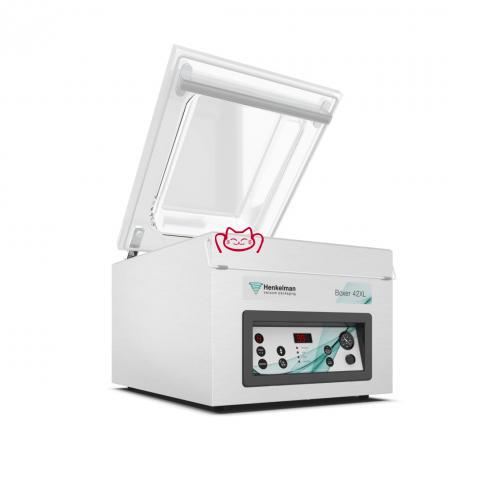 HENKELMAN  BOXER42XL臺式真空...