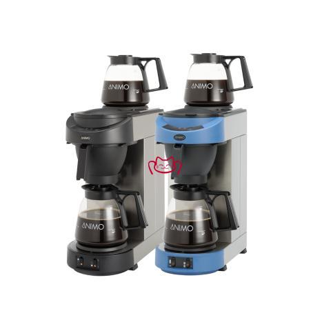 ANIMO M100 船用玻璃壺咖啡機(jī)（手動(dòng)注水...