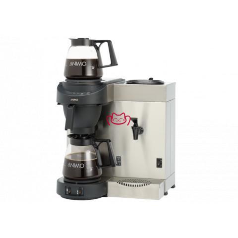 ANIMO M200W 船用玻璃壺咖啡機(jī)聯(lián)熱水龍...