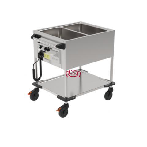 RIEBER ZUB 2 WELLS  船用雙槽...