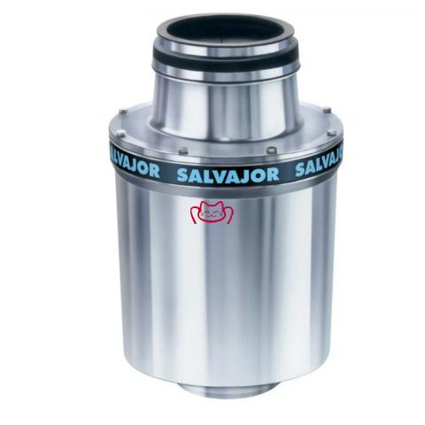 SALVAJOR  500  5馬力船用垃圾處理...