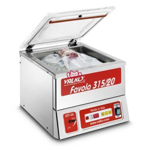 VALKO FAVOLA 315/20 真空包裝...
