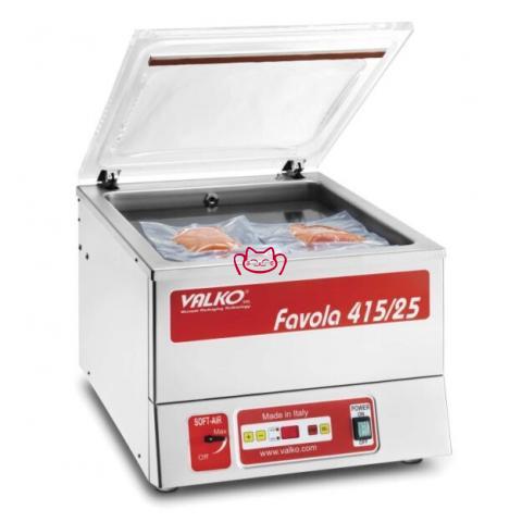 VALKO FAVOLA 415/25真空包裝機